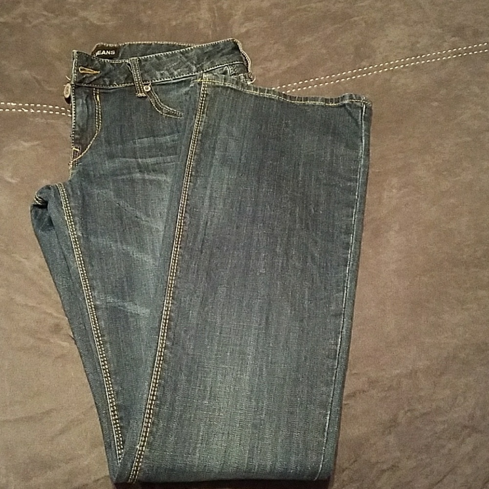Express jeans